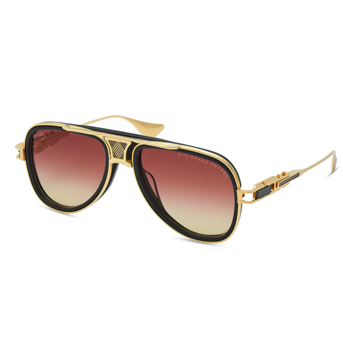 Dita Grand Decade DTS460 A 05 22K Gold Plated [2]