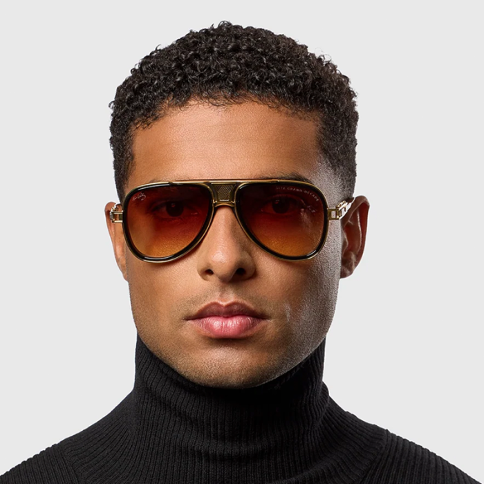 Dita Grand Decade DTS460 A 05 22K Gold Plated [3]