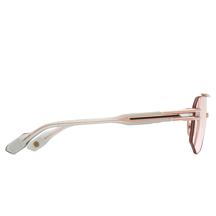 Dita Grand-Deus DTX488 Rose Gold Khaki Crystal [3]