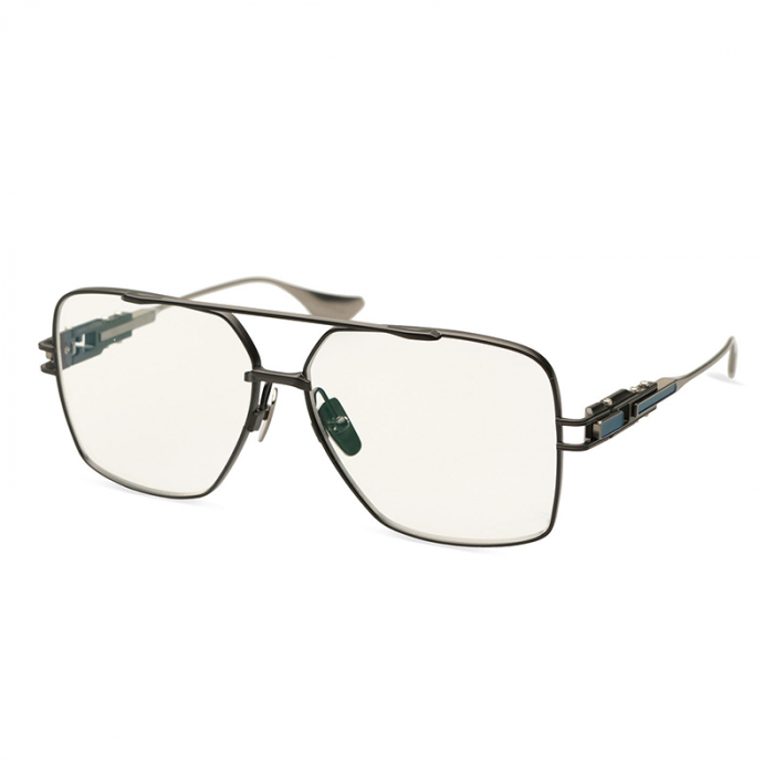 Dita Grand Emperik Matte Black Antique Silver [3]