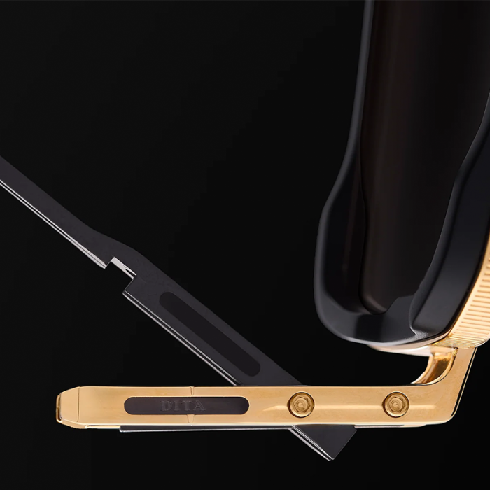 Dita Hyperlux 1000 DTS470-A-02 Gold Black [6]