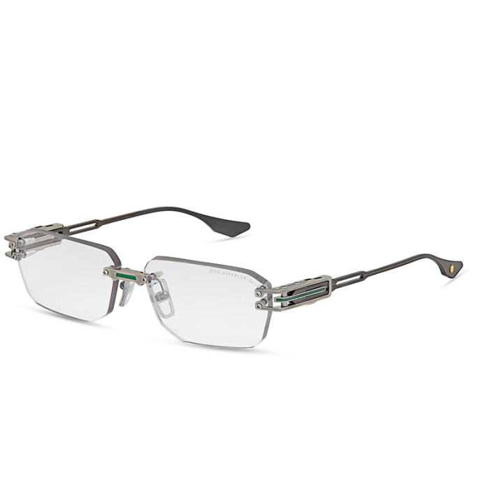 Dita Hyperlux 3000 DTX198 Antique Silver Green [3]