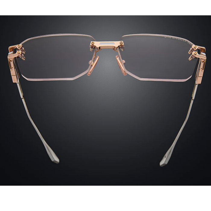 Dita Hyperlux 3000 DTX198 Rose Gold Shiny Silver [5]