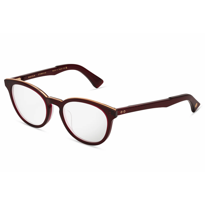 Dita Khaysun DTX480 Hazy Maroon Rose Gold [2]