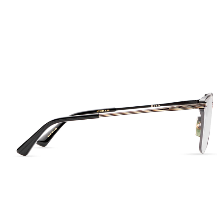 Dita Linrcon DTX167 Black Iron Yellow Gold [3]
