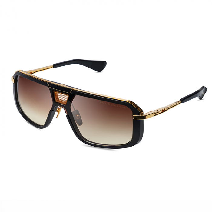 DITA Mach - Eight Matte Black [2]