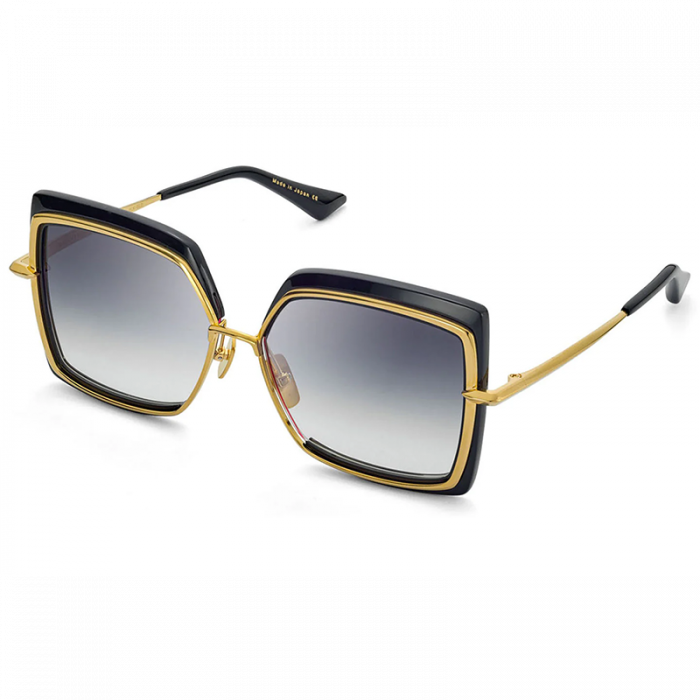 Dita Narcissus DTS503 58 Black Yellow Gold [3]