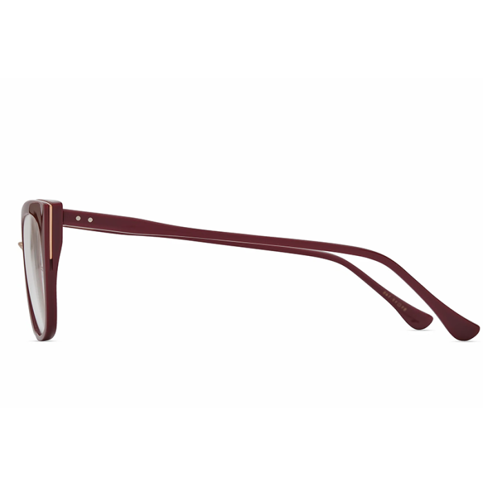 Dita Rebella DRX 3031 F Maroon Rose Gold [3]