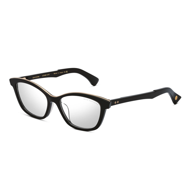 Dita Sahvana DTX481 A 01 Black Glass White Gold [2]