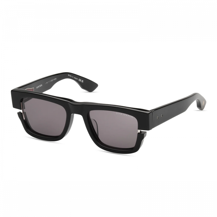Dita Sekton DTS122 53 05 Matte Black Silver [2]