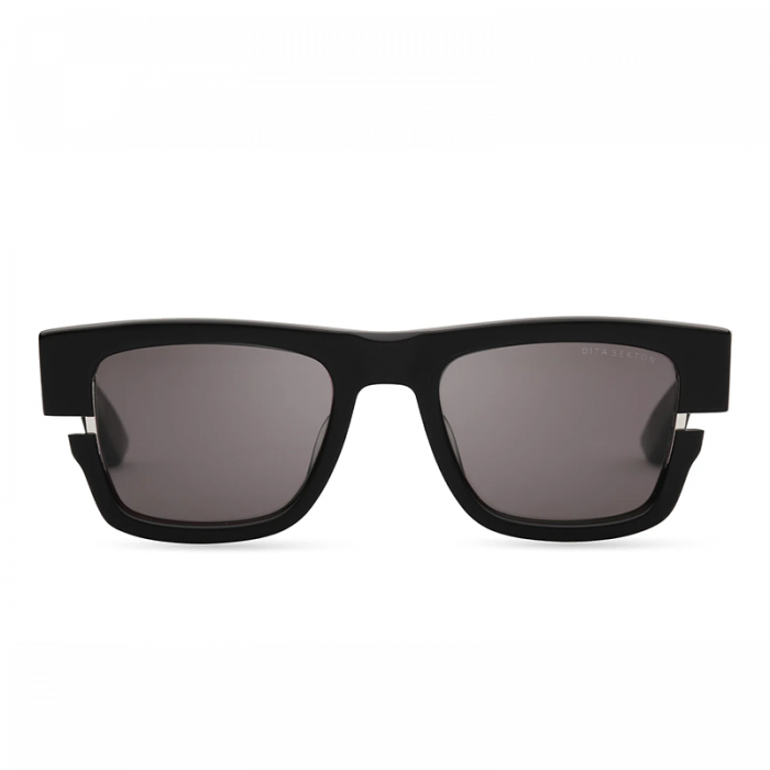 Dita Sekton DTS122 53 05 Matte Black Silver [1]