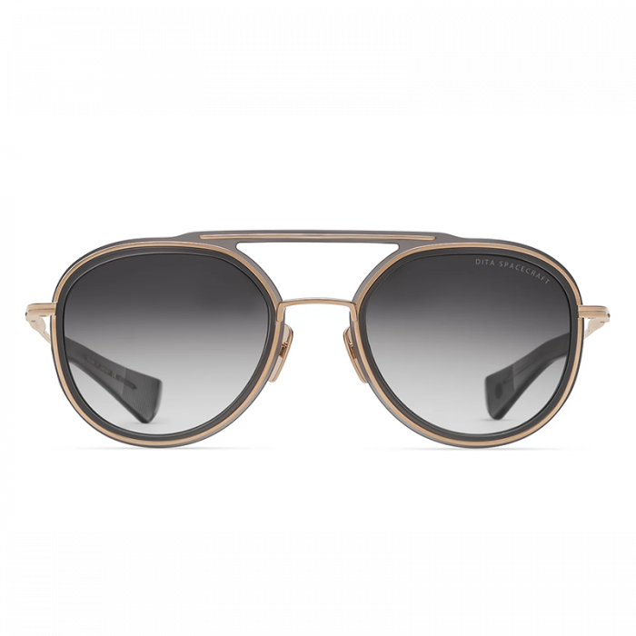 Dita Spacecraft 19017 D White Gold Matte Grey [1]