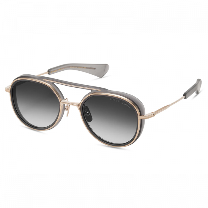 Dita Spacecraft 19017 D White Gold Matte Grey [2]