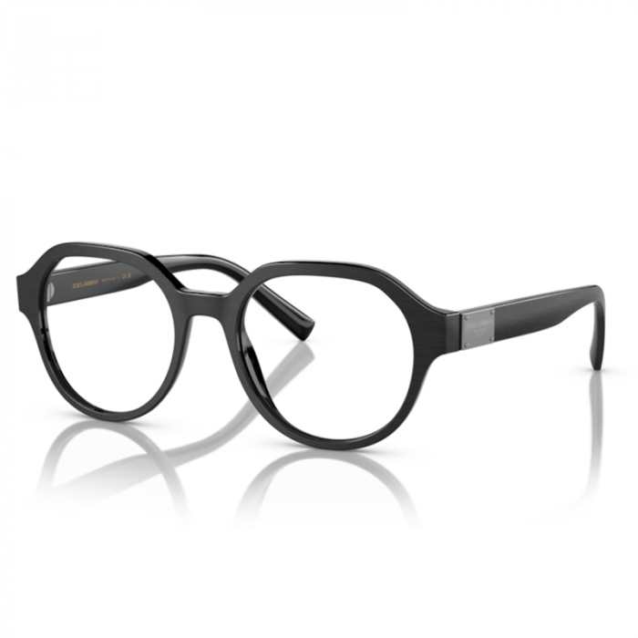 Dolce Gabbana DG3367 2820 Black [2]