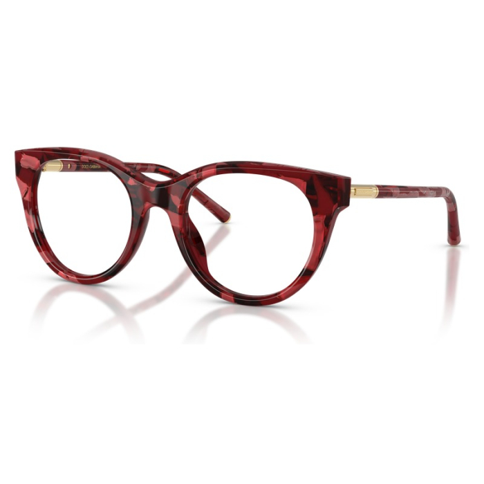 Dolce Gabbana DG3433 3463 Burgundy [3]