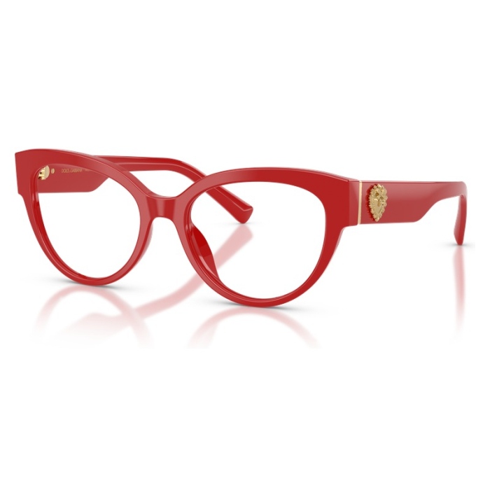 Dolce Gabbana DG3440 3088 Red [4]