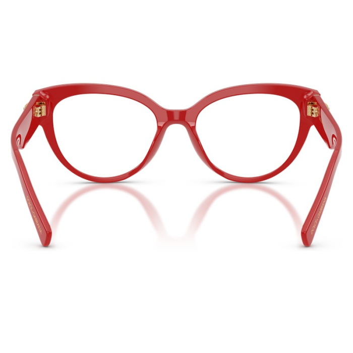 Dolce Gabbana DG3440 3088 Red [5]