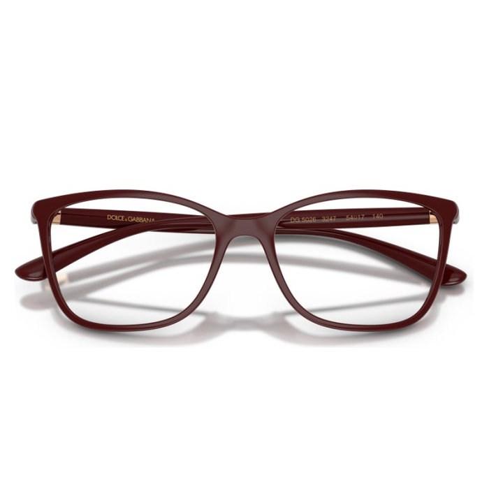 Dolce Gabbana DG5026 3247 Burgundy [5]