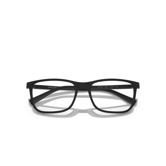 Dolce Gabbana DG5027 2525 Black [4]