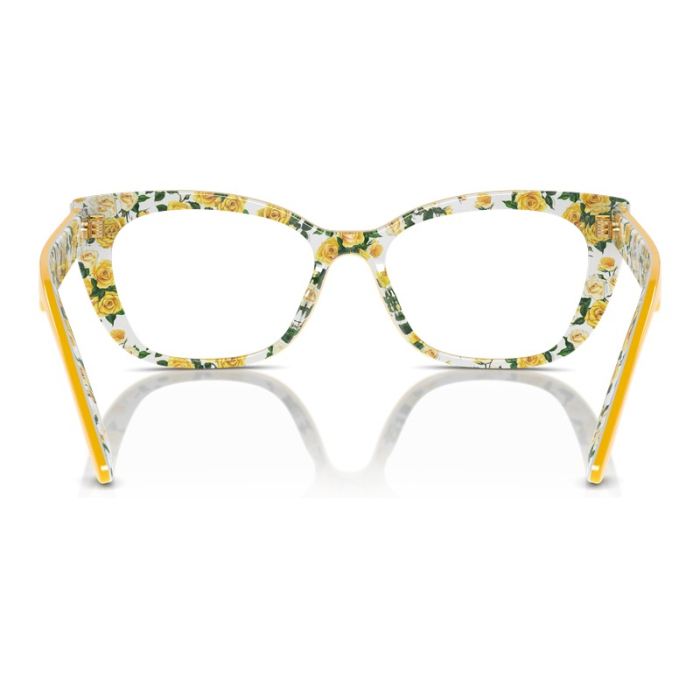 Dolce Gabbana DX3357 3443 Yellow [5]