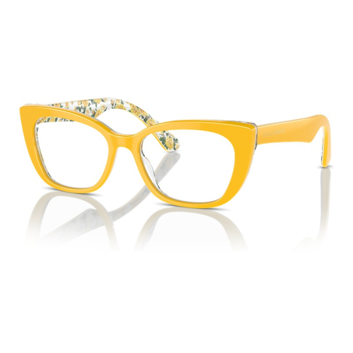 Dolce Gabbana DX3357 3443 Yellow [2]