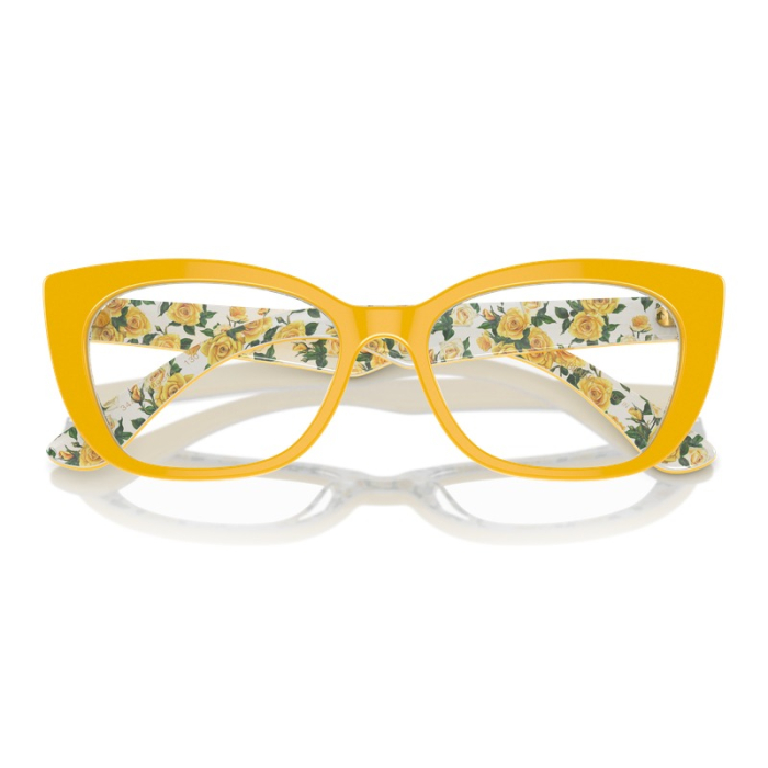 Dolce Gabbana DX3357 3443 Yellow [4]