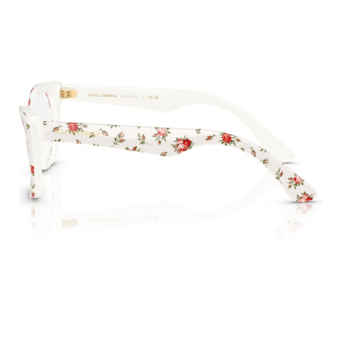 Dolce Gabbana DX3357 3487 White [4]