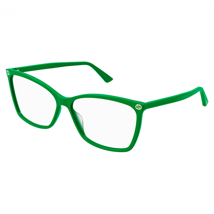 Gucci GG0025O 012 Green [2]