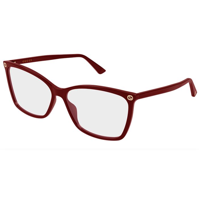 Gucci GG0025O 022 Burgundy [3]