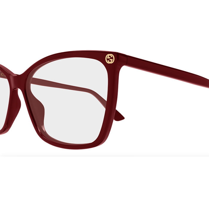 Gucci GG0025O 022 Burgundy [2]