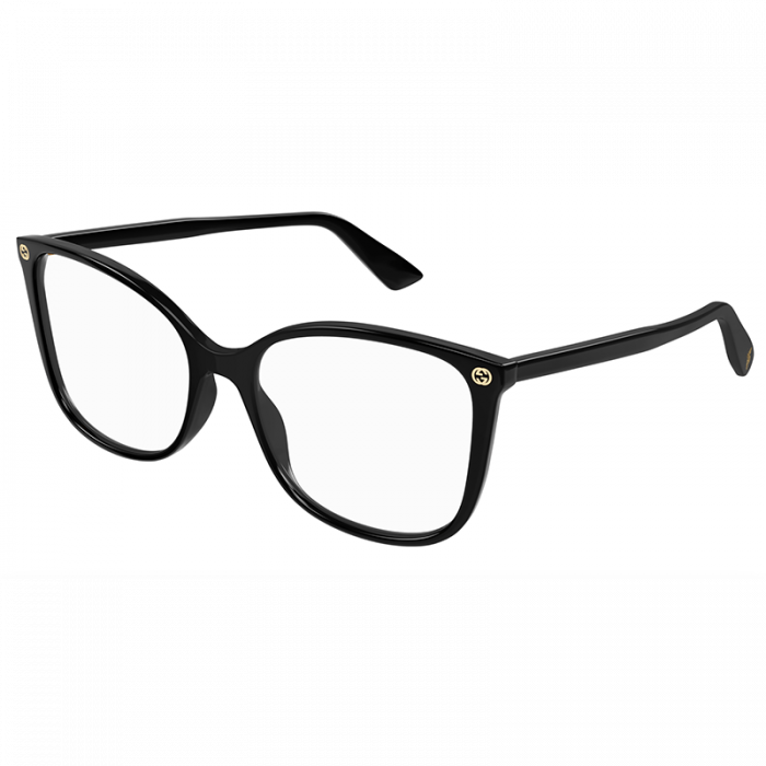 Gucci GG0026O 001 Black [2]