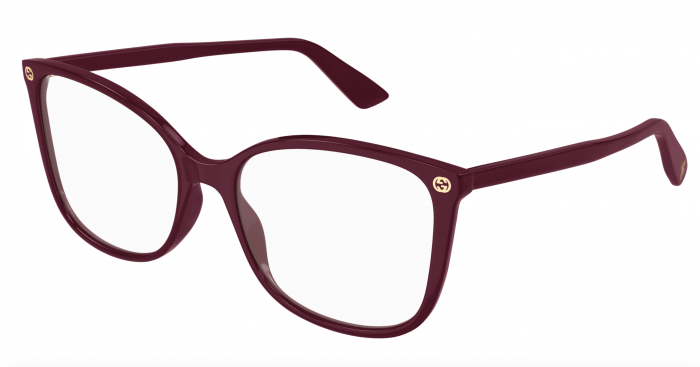 Gucci GG0026O Burgundy [2]