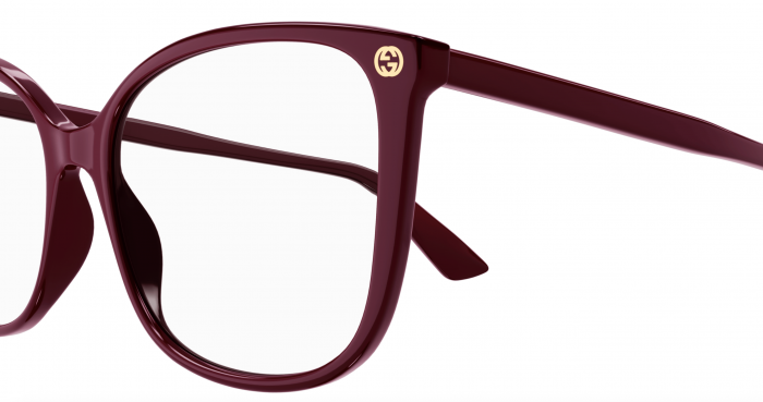 Gucci GG0026O Burgundy [3]