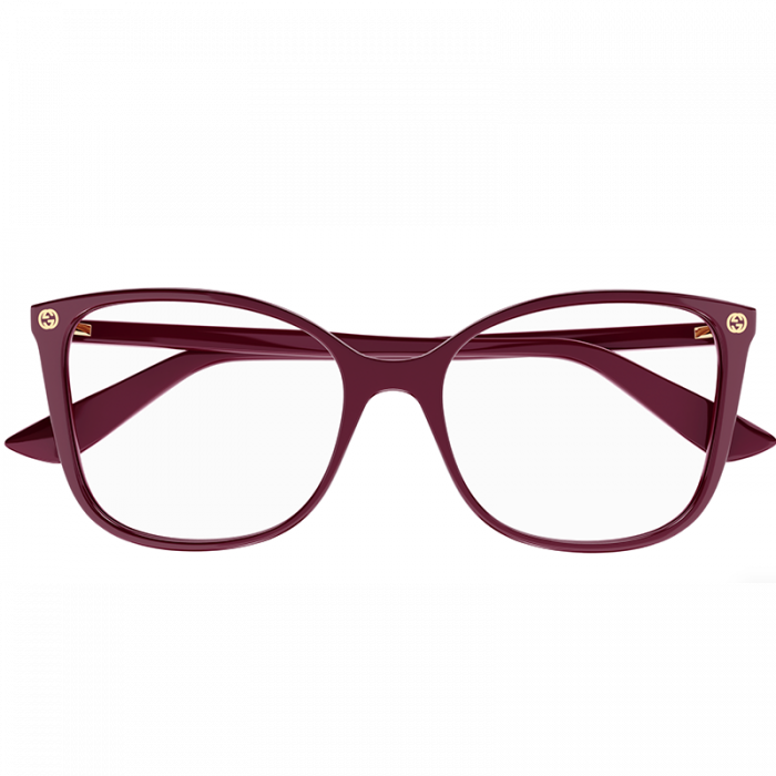 Gucci GG0026O Burgundy [1]