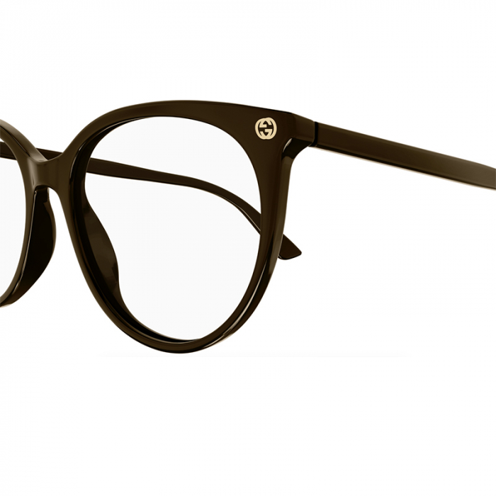 Gucci GG0093O 007 Brown [3]