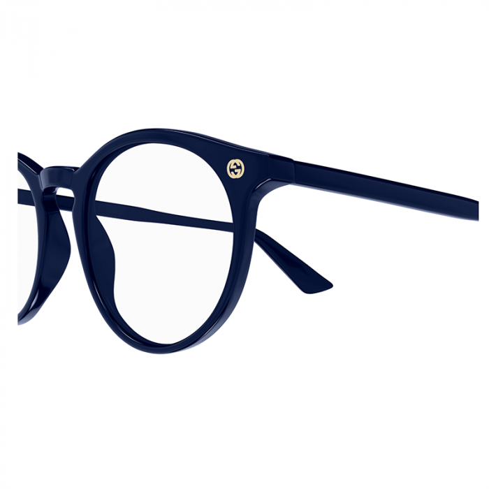 Gucci GG0121O 007 Navy Blue [3]
