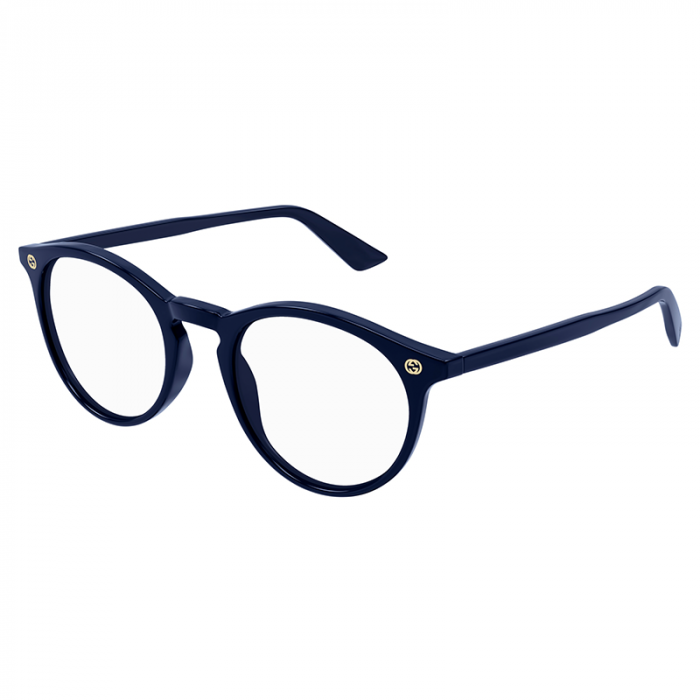 Gucci GG0121O 007 Navy Blue [2]