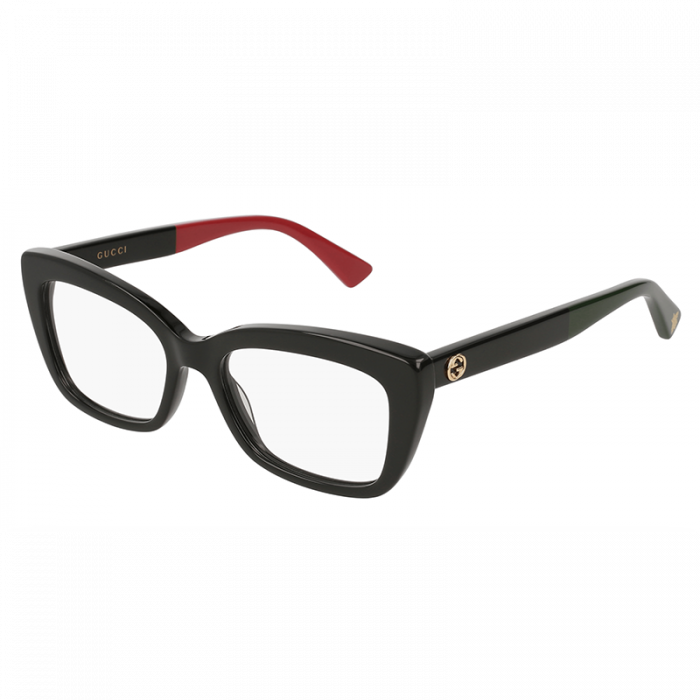 Gucci GG0165ON 003 Black [1]