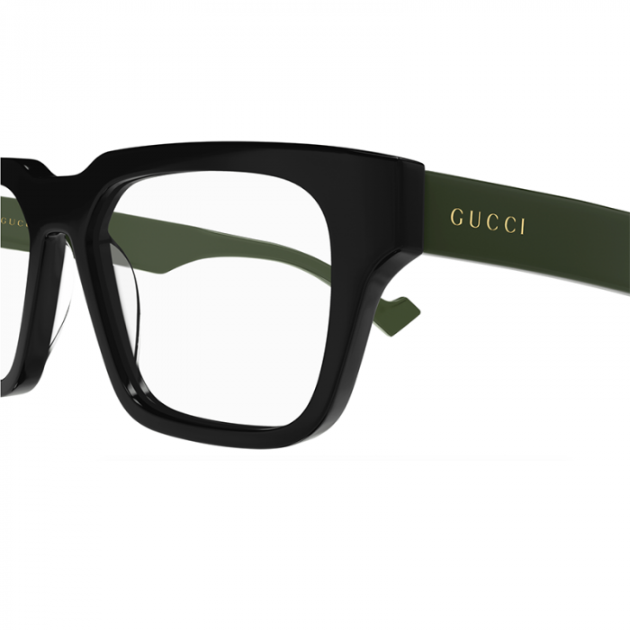 Gucci GG0963O 005 Black Green [3]