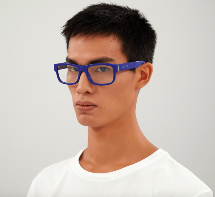 Gucci GG1141O 002 Blue [2]