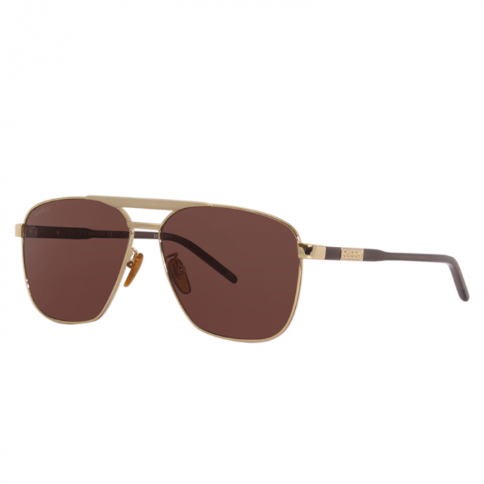GUCCI GG1164S 003 Gold Havana [2]