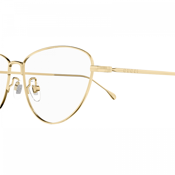 Gucci GG1185O 001 Gold [4]