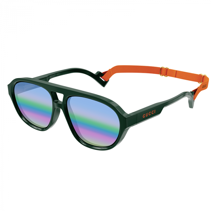 Gucci GG1239S 003 Green [2]