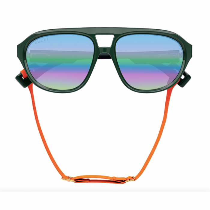 Gucci GG1239S 003 Green [3]