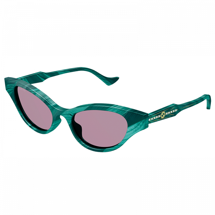Gucci GG1298S 003 Green Violet [2]