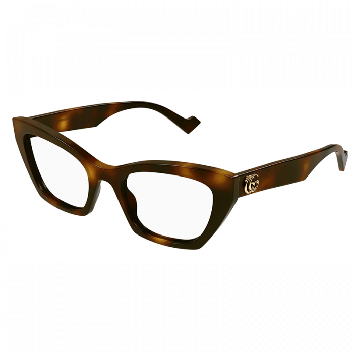 Gucci GG1334O 002 52 Havana [2]