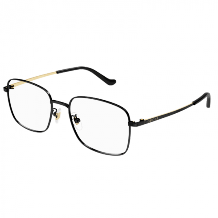 Gucci GG1355OA 001 Black Gold [2]