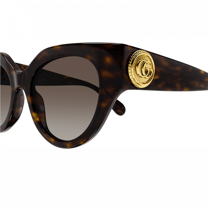 Gucci GG1408S 003 52 Havana [2]