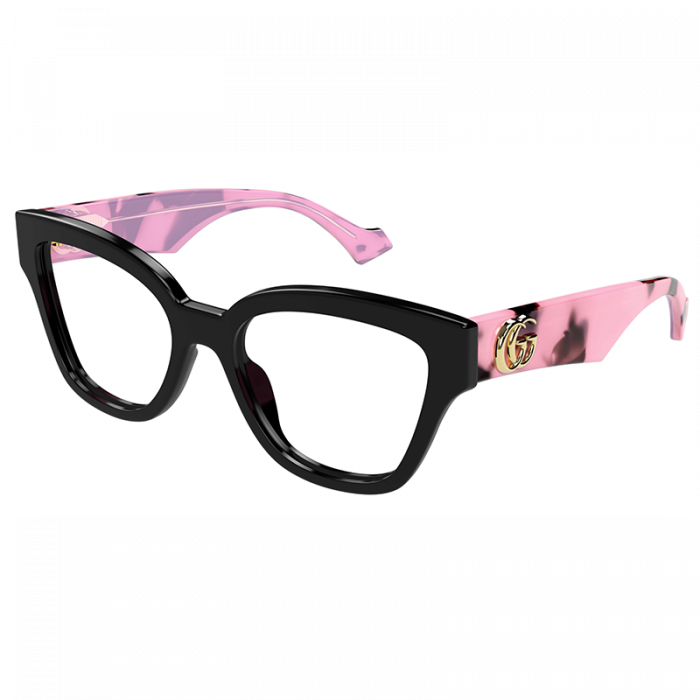 Gucci GG1424O 012 Black Rose [2]