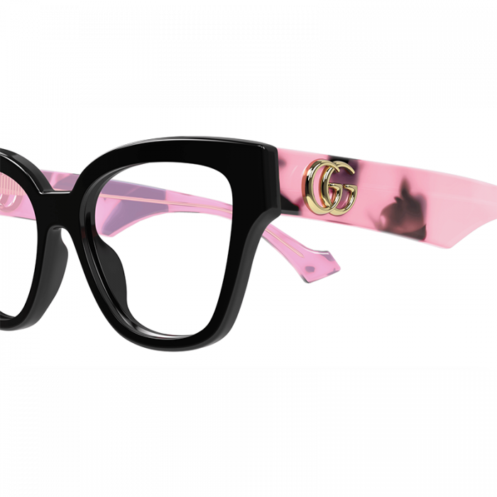 Gucci GG1424O 012 Black Rose [3]